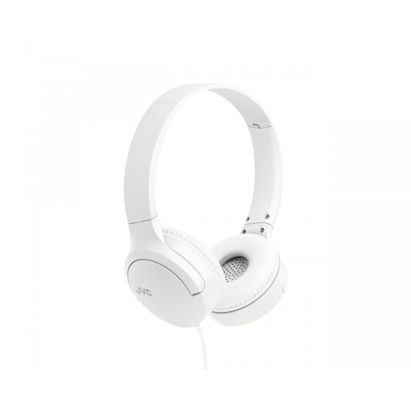 Навушники JVC HA-S33UC White