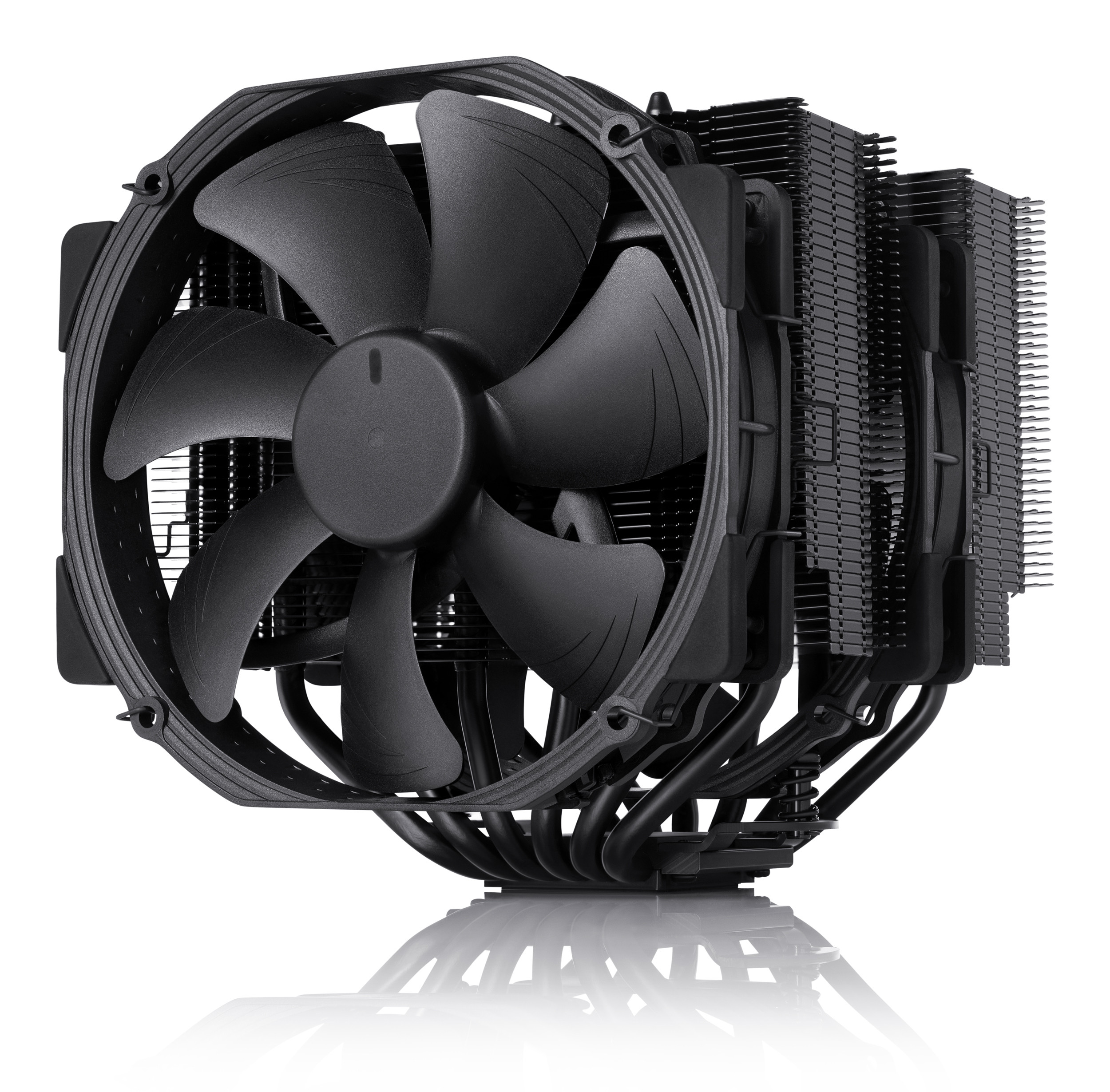 Охолоджувач для проц.Noctua NH-D15 CH.BL. Intel LGA1851/LGA1700/LGA1200/LGA1156/LGA1155/LGA1151