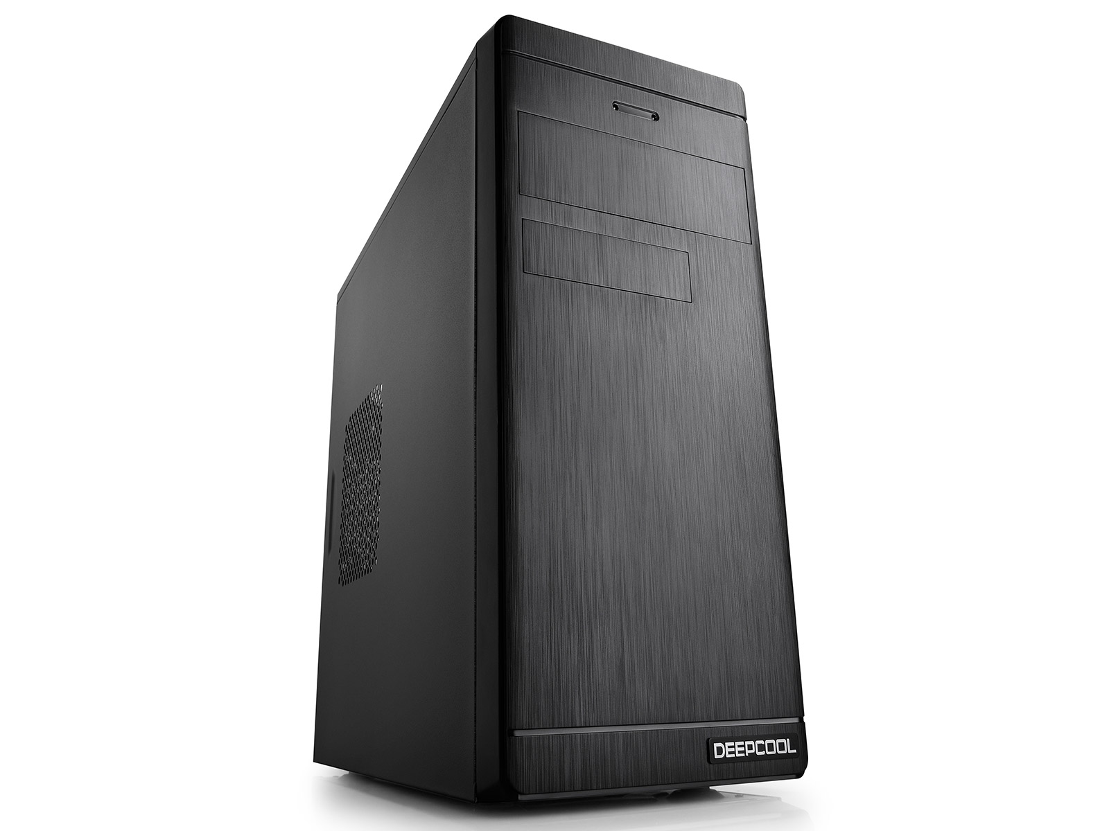 Корпус Deepcool WAVE V2 БЖ Minitower без mini ITX/microATX черн.,1x5.25",3x3.5,3*2.5"