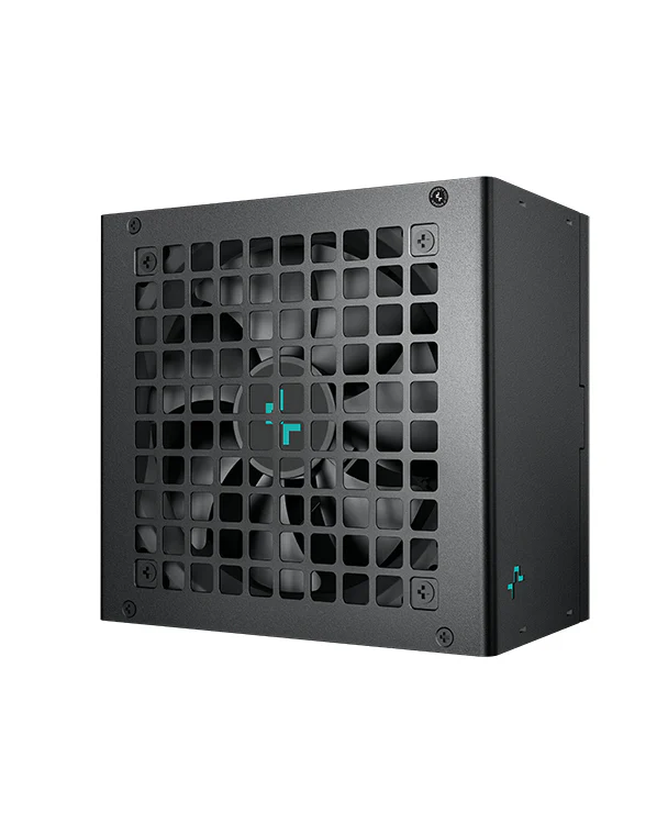 Блок живлення Deepcool PL 650W 80+BRONZE ATX3.0 12VHPWR (PL650D)(R-PL650D-FC0B-EU-V2)