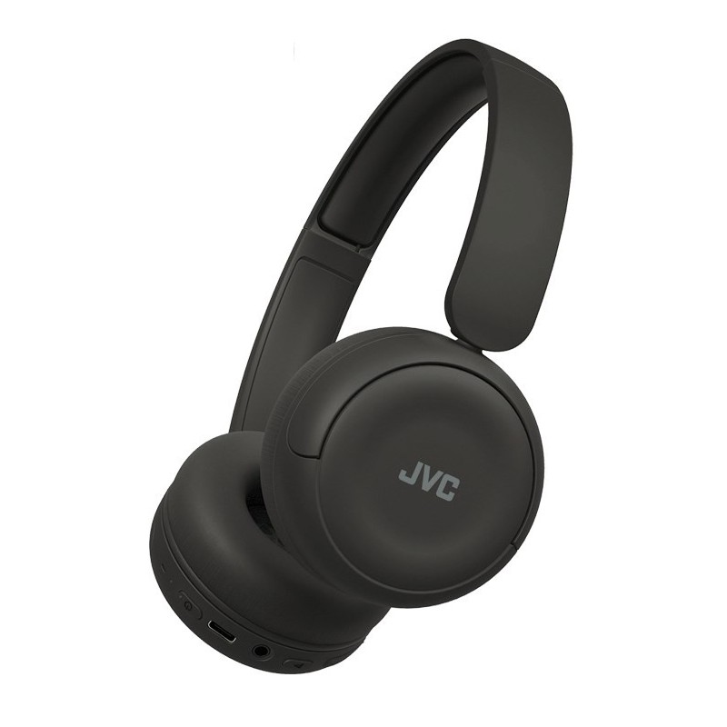 Навушники JVC HAS59W Black (HA-S59W)