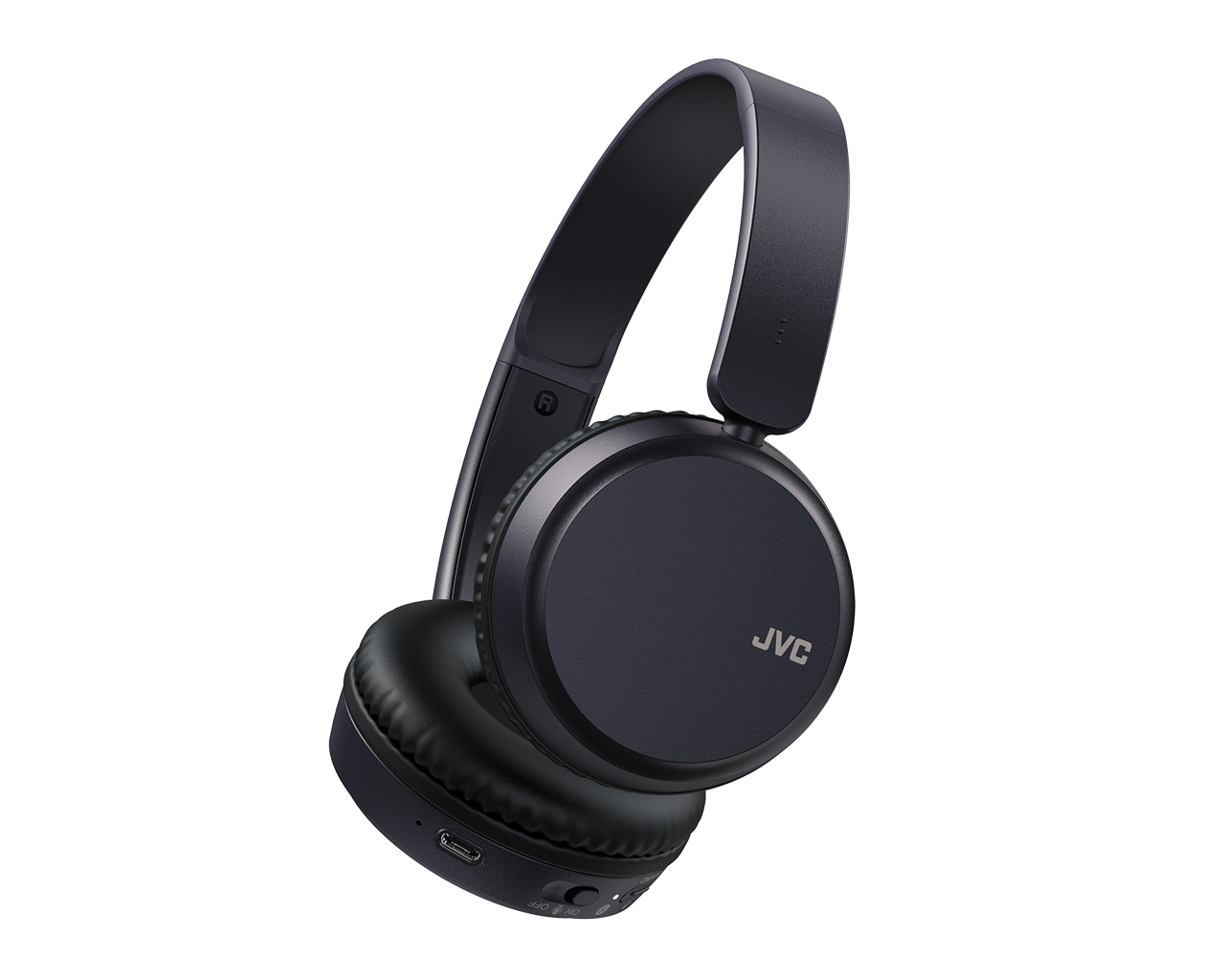 Навушники Bluetooth JVC HA-S36W Black