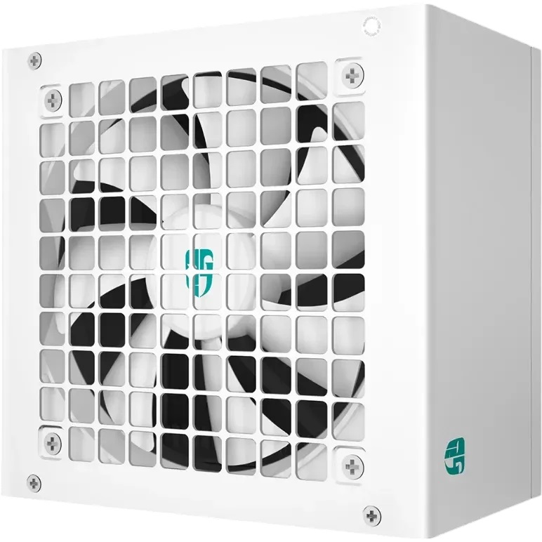 Блок живлення Deepcool GAMER STORM PN-M 850W 80+GOLD ATX3.1 WHITE (PN850M-WH)(R-PN850M-FC0W-JGEU)