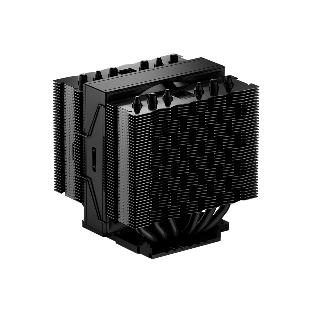 Охолоджувач для процесора PсCOOLER TR620M X чорний IntelLGA Intel LGA3647(Narrow)/4677(4710)