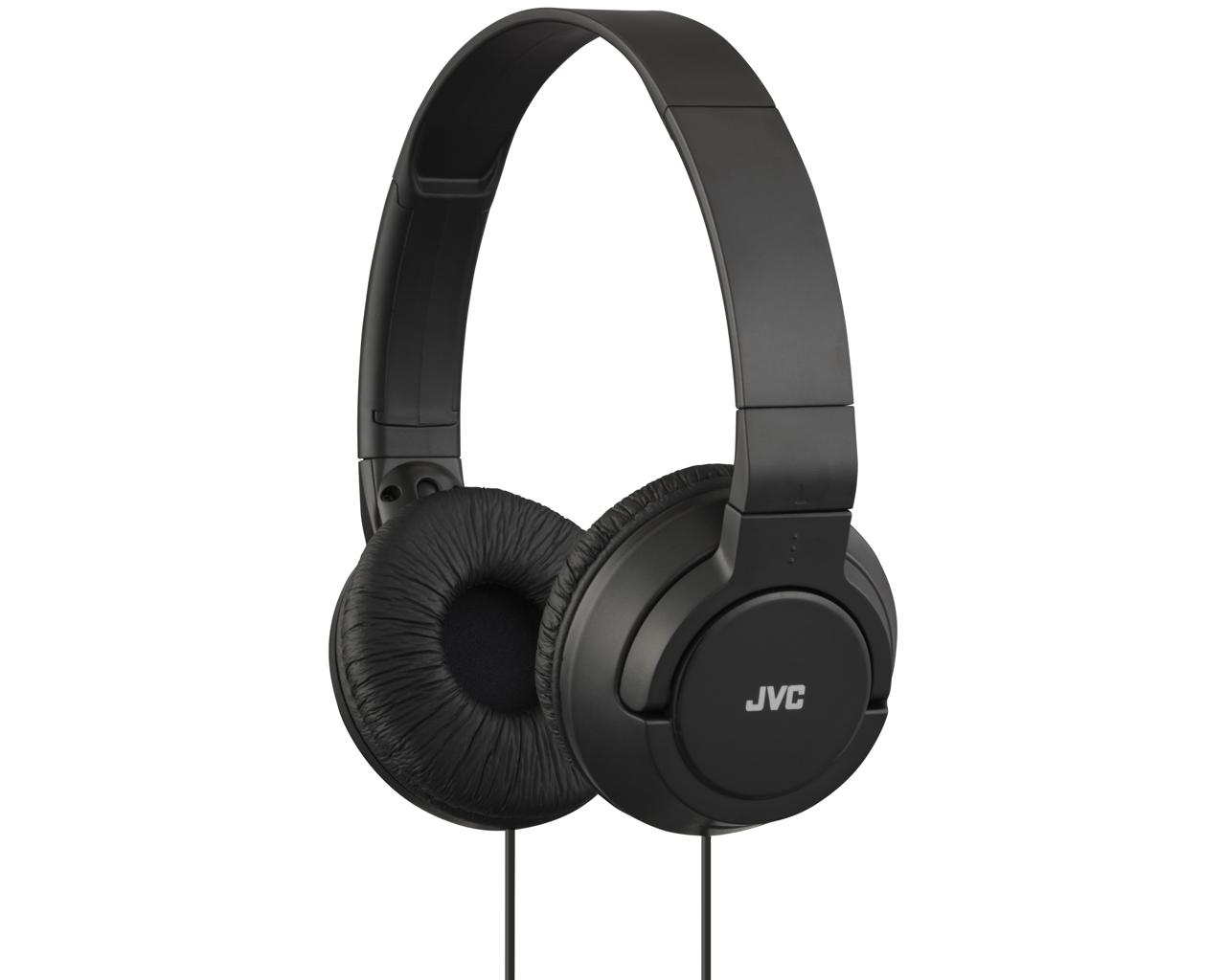 Навушники JVC HA-S180 Black