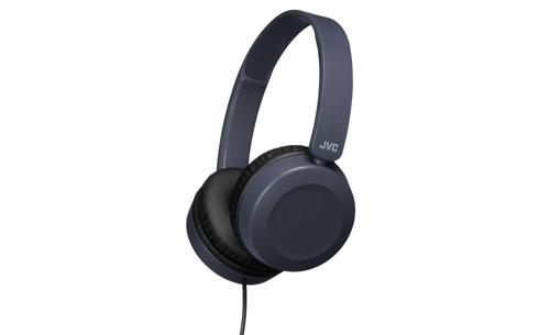 Навушники JVC HA-S31M Blue