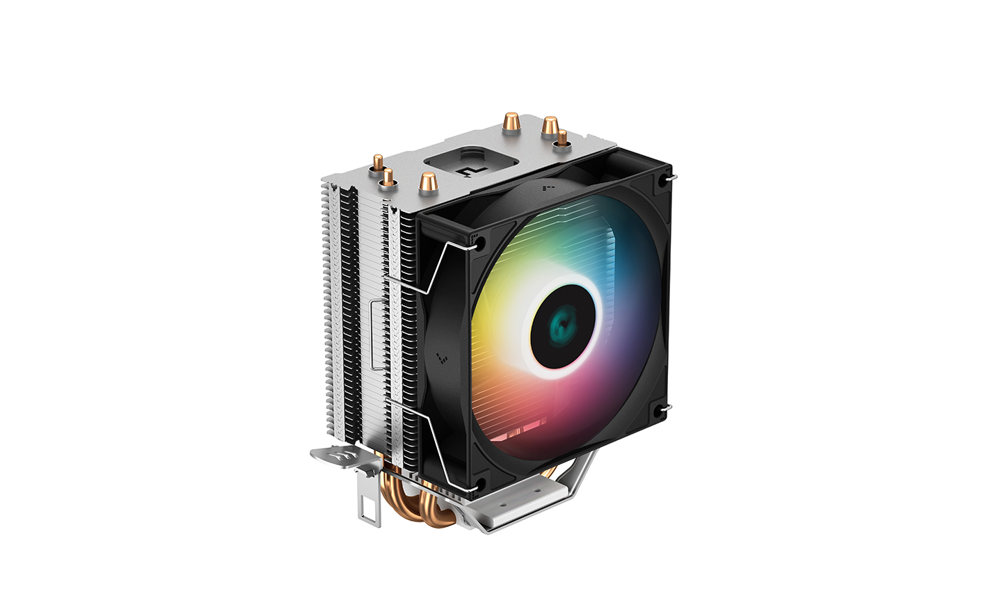 Охолоджувач для проц. Deepcool AG300 LED  Intel LGA1851/1700/1200/1151/1150/1155/AMD AM5/AM4