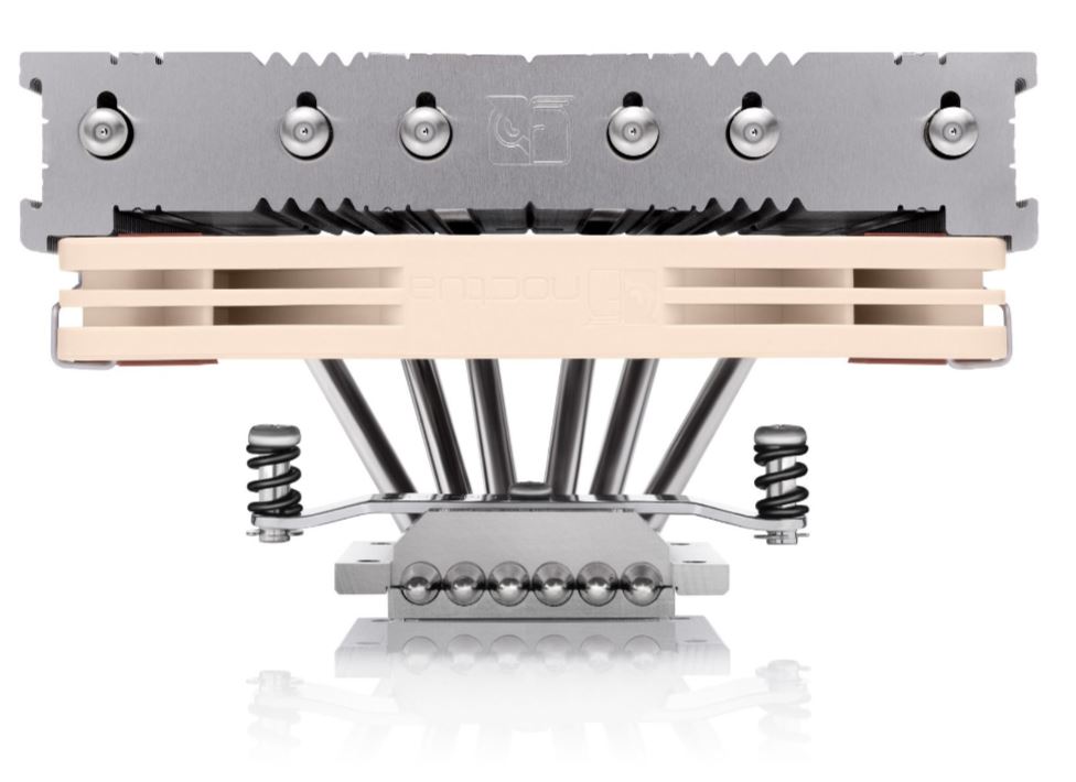 Охладитель для проц. Noctua NH-L12Sx77 Intel LGA1851/1700/1200/1156/1155/1151/1150/