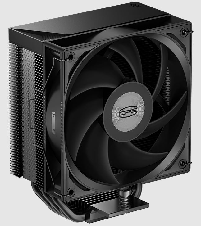 Охолоджувач для процесора PсCOOLER RT500 TC BK чорний IntelLGA 115X/1200/1700/1851 AMD AM5/AM4