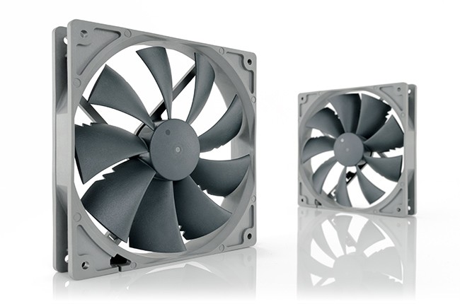 Вентилятор Noctua NF-P14s redux-1200 PWM для корпусу 140x140x25мм SSO 350-1200 об/хв 