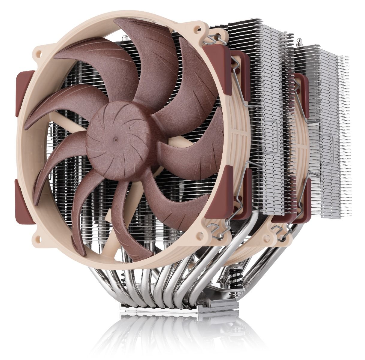 Охолоджувач для проц. Noctua NH-D15 G2; Intel LGA1851/1700/1200/1156/1155/1151/1150/AMD AM5/AM4