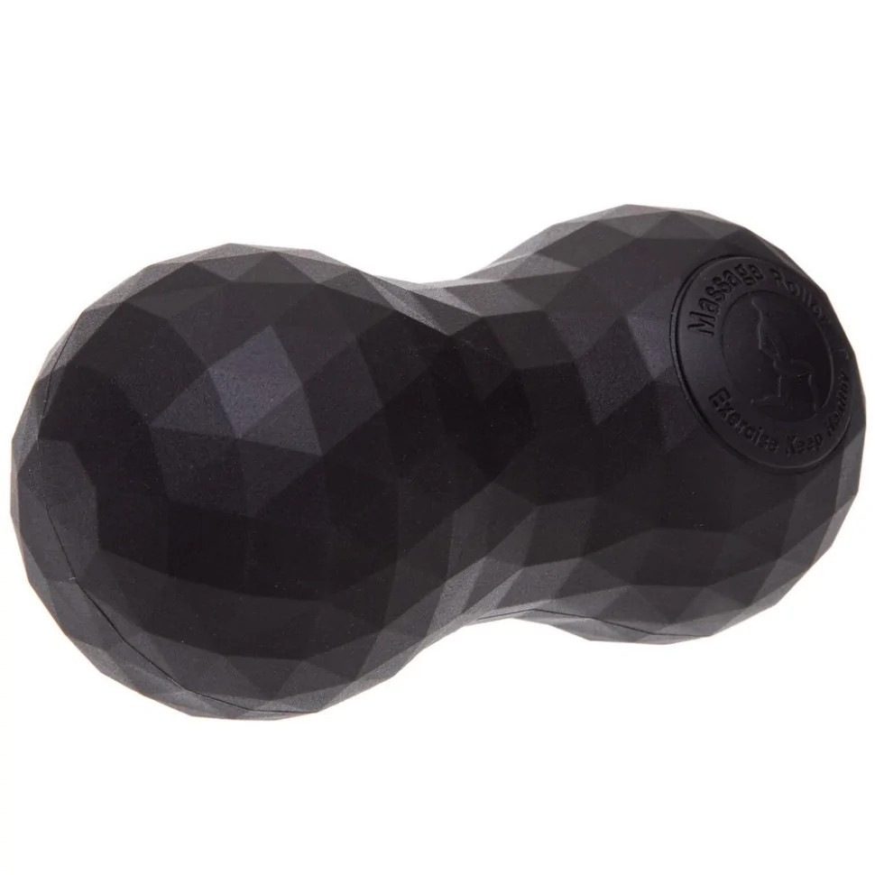 Двойной массажер для спины Арахис GD007 Gemini Sport GD007-B 14х6,5 см