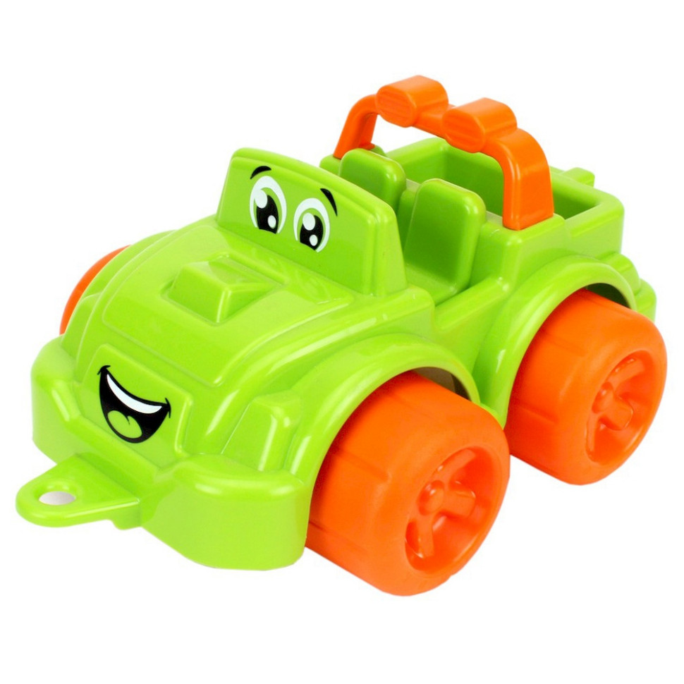 Детская игрушка "Внедорожник Максик" 2964TXK(Green) 22x13,5x10 см