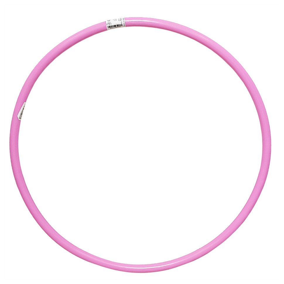 Обруч гимнастический Хулахуп S0014(Pink) 78 см