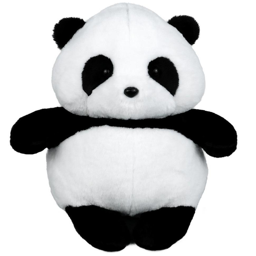 Детская мягкая игрушка "Малыш Панда" FWPBABYPANDA24BK0 30 см