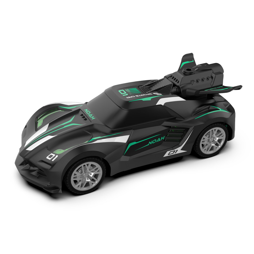 Машинка на радиоуправлении Spray Car KS Drive SL-354RH 1:24, свет, выхлопной пар