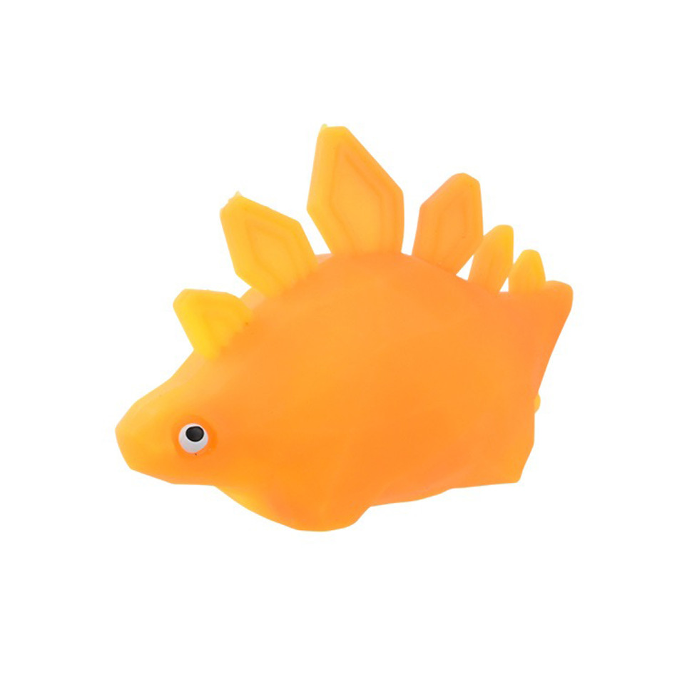 Детская игрушка антистресс "YabbaDabba" YD2544(Orange) оранжевый