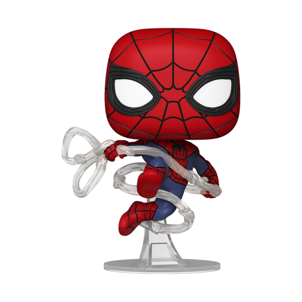 Игровая фигурка FUNKO POP! "Человек-паук" Funko 83963 серии "Человек-паук: Абсолютно новый день"