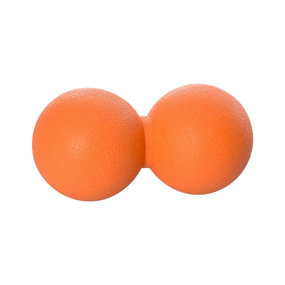 Массажный кистевой эспандер MS 1060-2(Orange) 12х6 см, 270 грамм