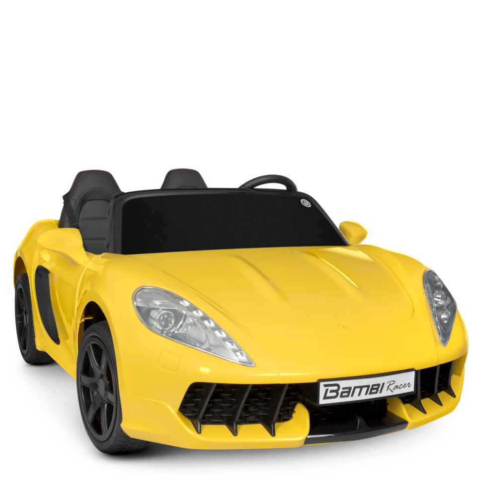 Детский электроквадроцикл Bambi Racer M 4055AL-6 до 100 кг