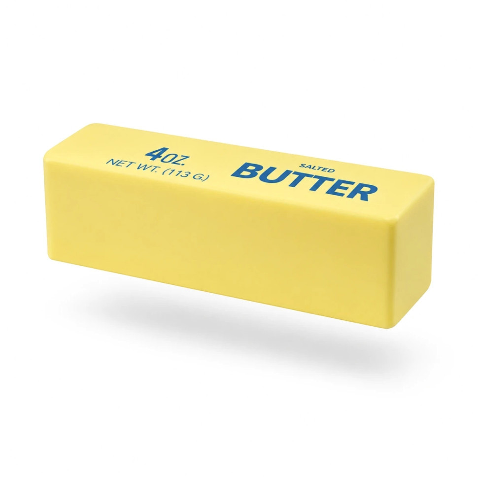 УЦЕНКА!!! Детская игрушка антистресс "Salted Butter" Bambi SQBUT-113-UC, 14 см