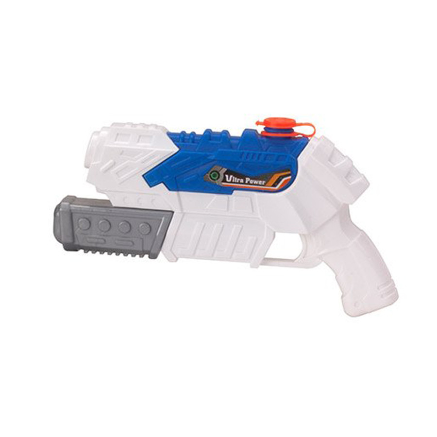 Детский игровой Водный пистолет 527(White) пластик, 28х16х4 см