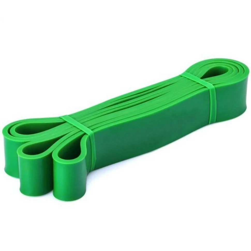 Резиновая петля для тренировки Pro Loop Bands NE-B-452-23-54G, 23-54 кг, зеленая