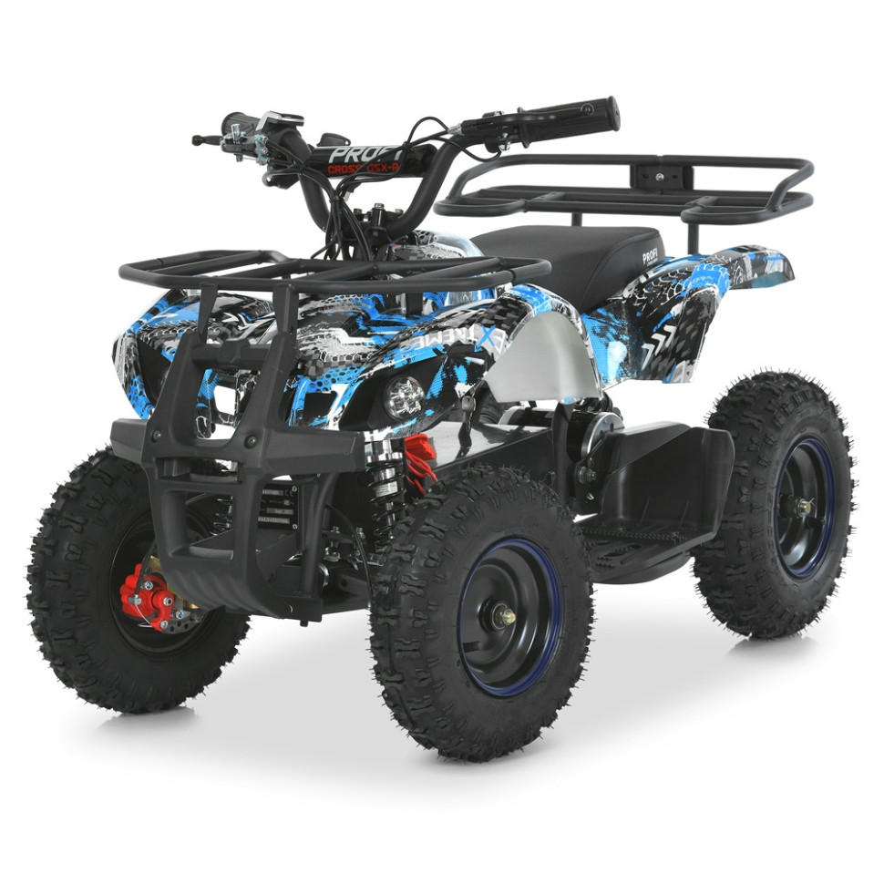 Детский электроквадроцикл HB-EATV800NP-4 до 45 кг