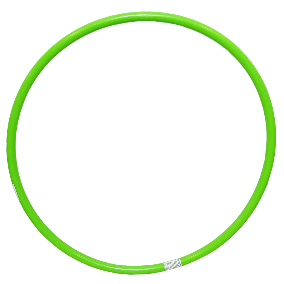 Обруч гимнастический Хулахуп S0014(Green) 78 см