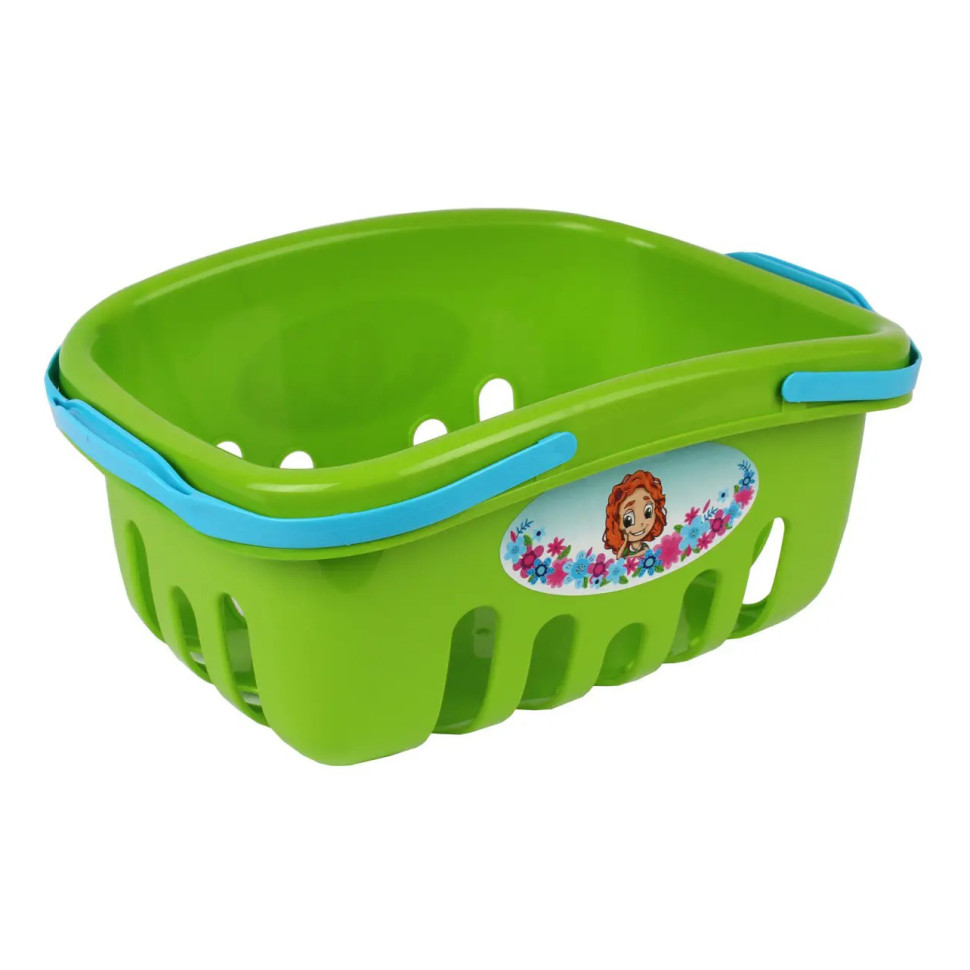 Игрушка "корзина ТехноК", арт. 6191TXK Зеленый