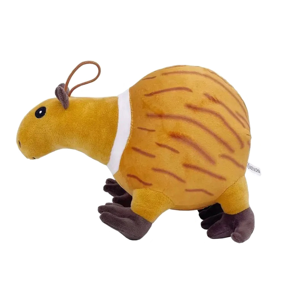 Детская мягкая игрушка "Burbaloni lurilori" Bambi ZB-1206-5 серии Tralalero Tralala