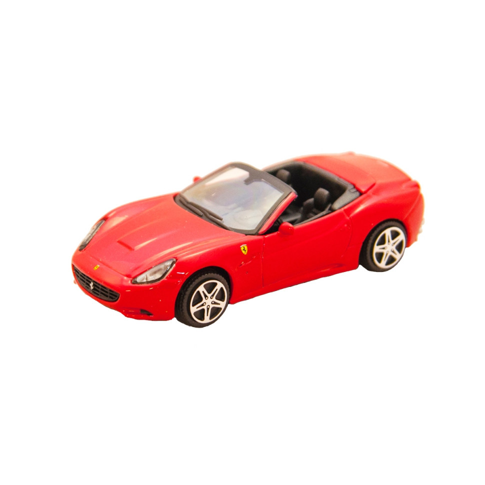 Коллекционная автомодель FERRARI Bburago 18-36100-16 масштаб 1:43
