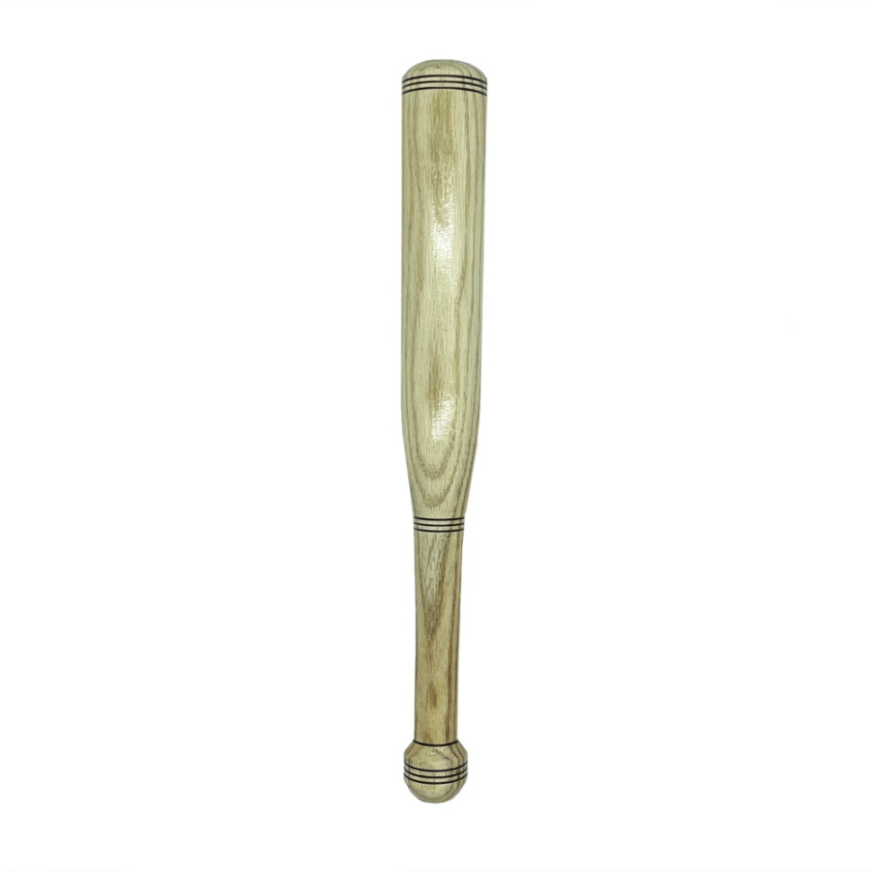 Бита деревянная для бейсбола Legioners Baseball NE-BB-50, 50 cм