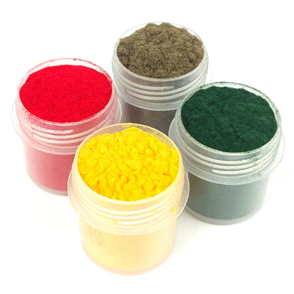 Набор бархата для био-тату «Мини №2» velvet-set-mini-02