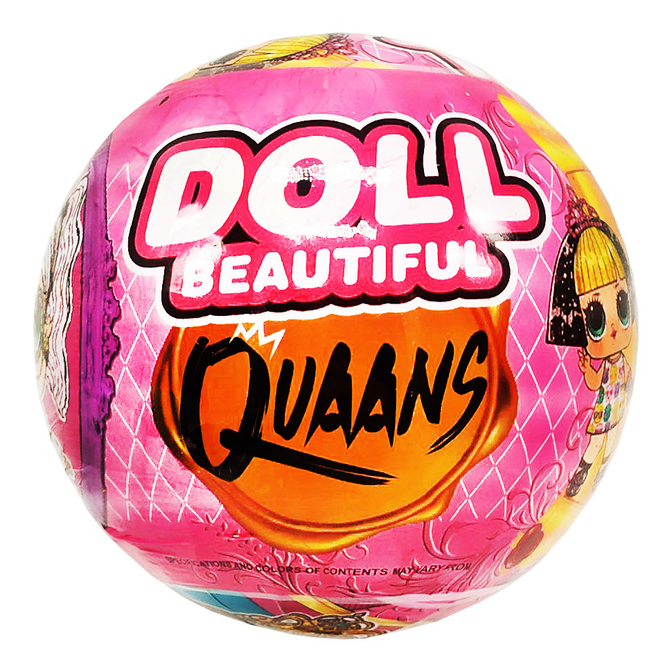 Детская кукла "DOLL BEAUTIFUL FASHION QUEENS" B931 