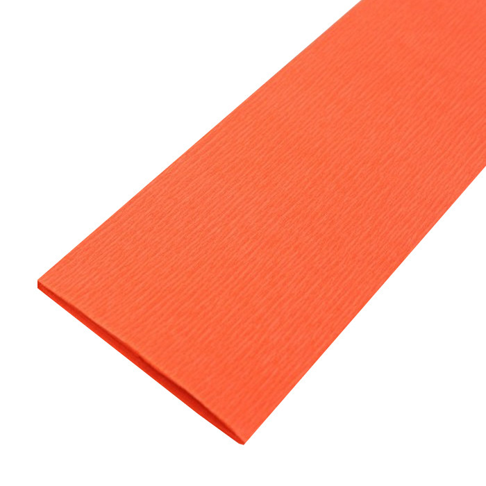 Гофрированная бумага Josefotten KR55-8045 персиковый 55%, 31г/м2