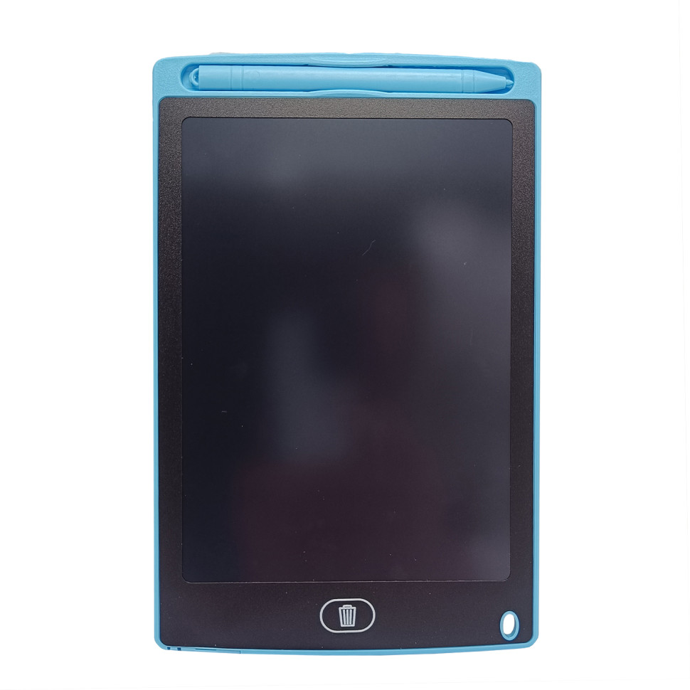 Детский игровой планшет для рисования LCD экран "Мстители" ZB-101 Deep Blue