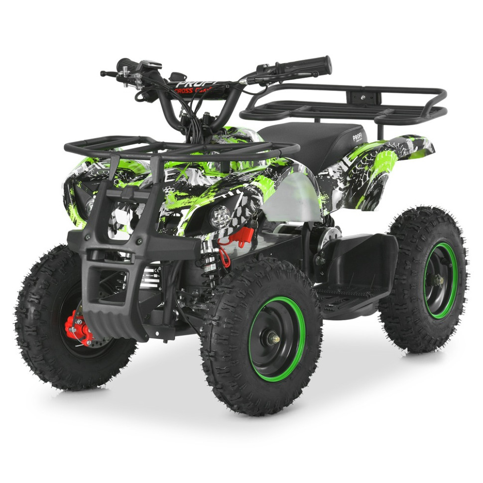 Детский электроквадроцикл HB-EATV800NP-5 до 45 кг