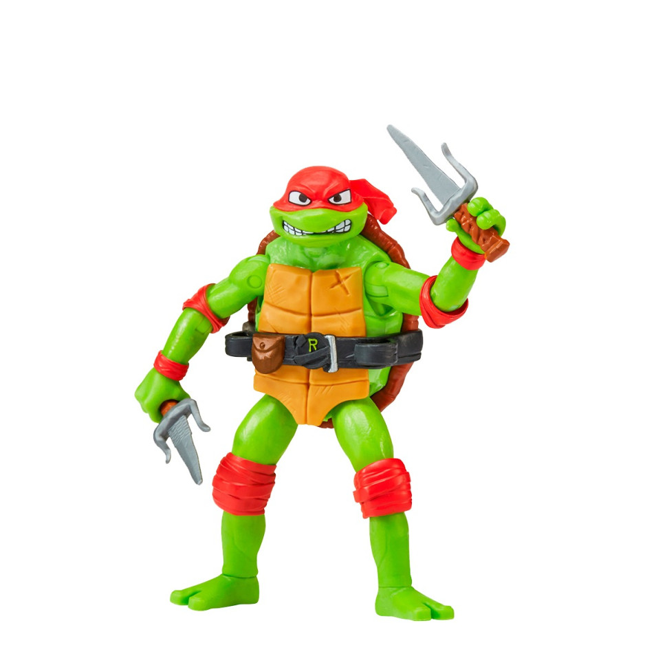 Игровая фигурка Рафаэль TMNT 83284 серии "Черепашки-Ниндзя MOVIE III"