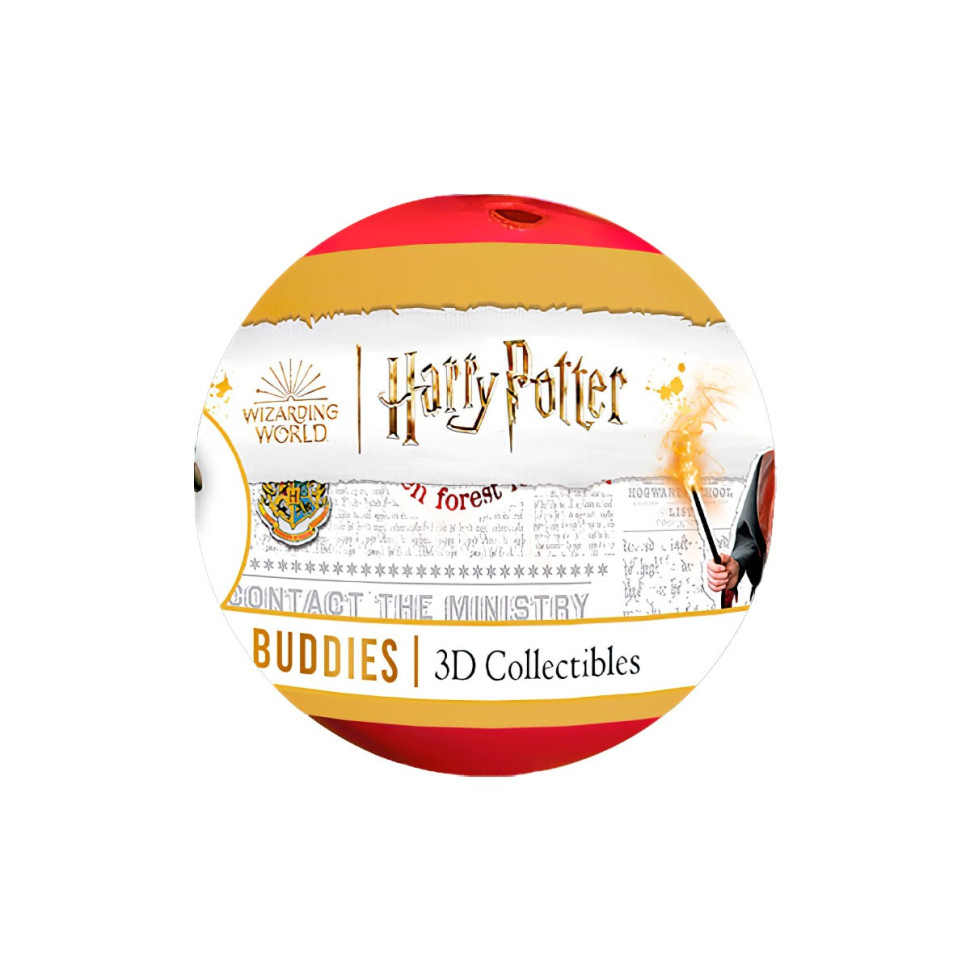 Фигурка-сюрприз Гарри Поттер Cool Things HP002 в шаре, размер фигурки 5,5 см