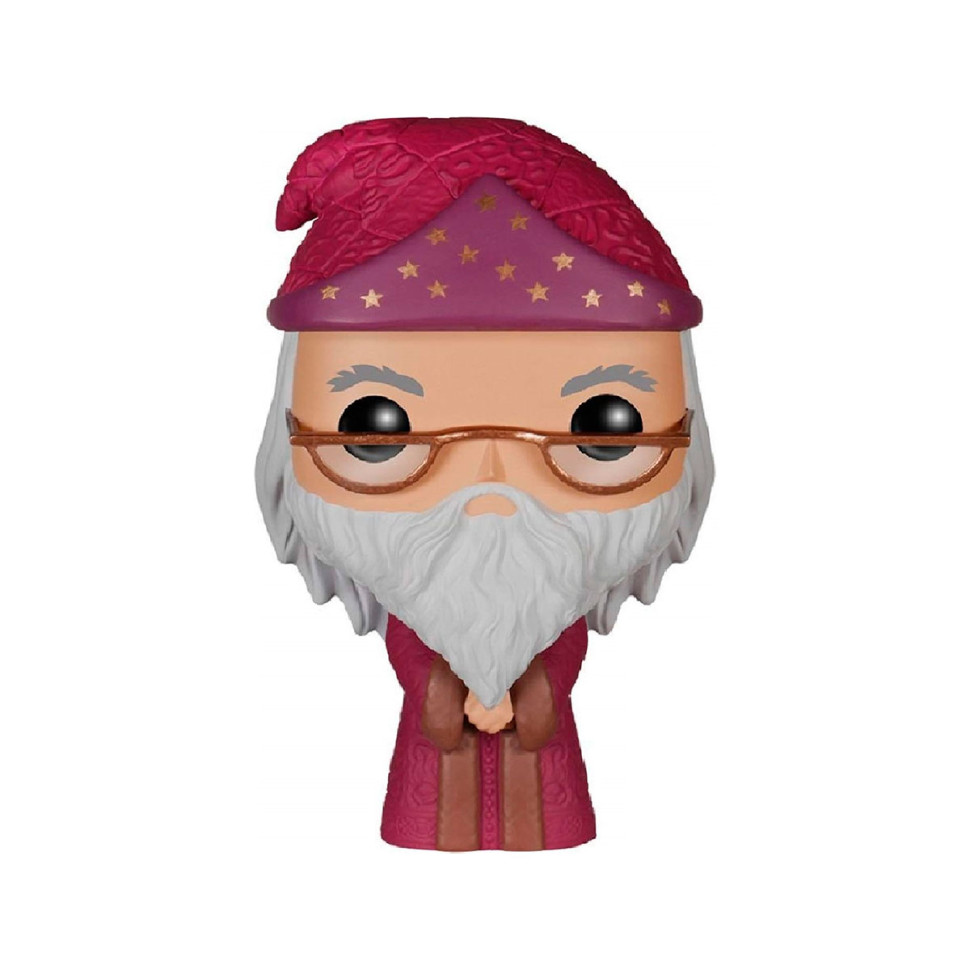 Игровая фигурка FUNKO POP! "Альбус Дамблдор" Funko 5863 cерия "Гарри Поттер"