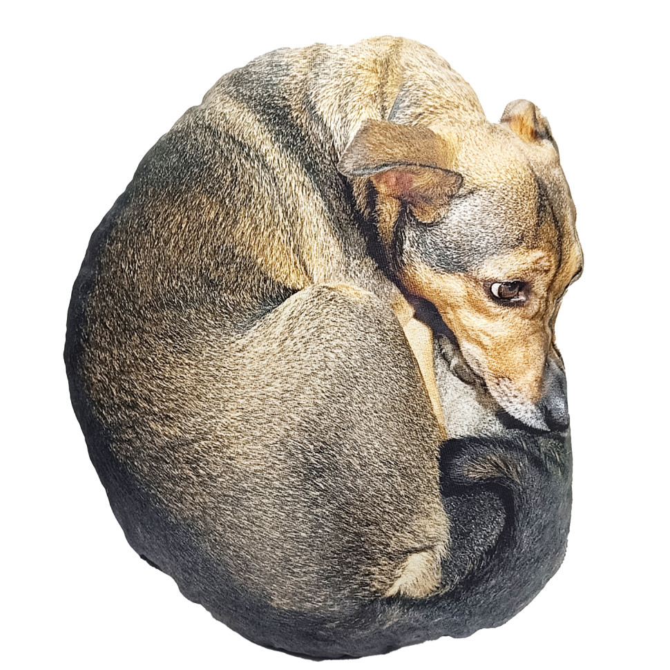 Детская мягкая игрушка "Собака Маня" DOG-M 42 см