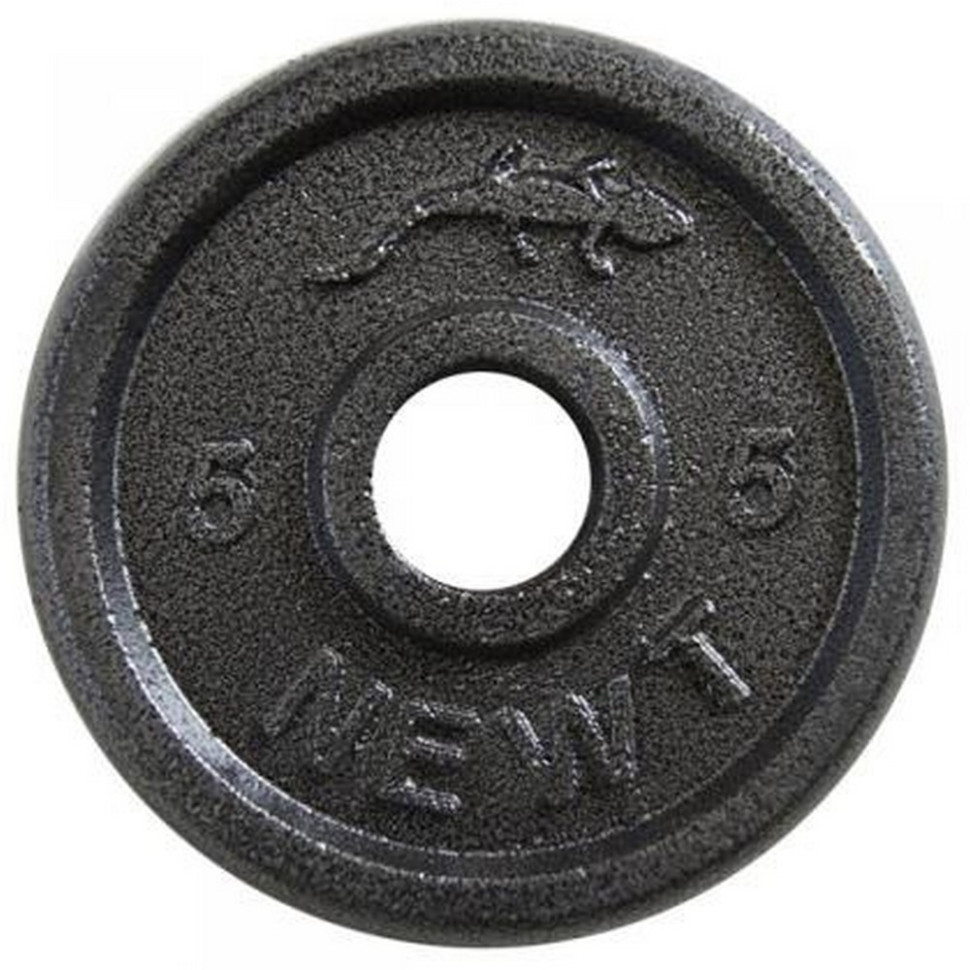Диск стальной Home TI-0006, 5 кг, 28 мм