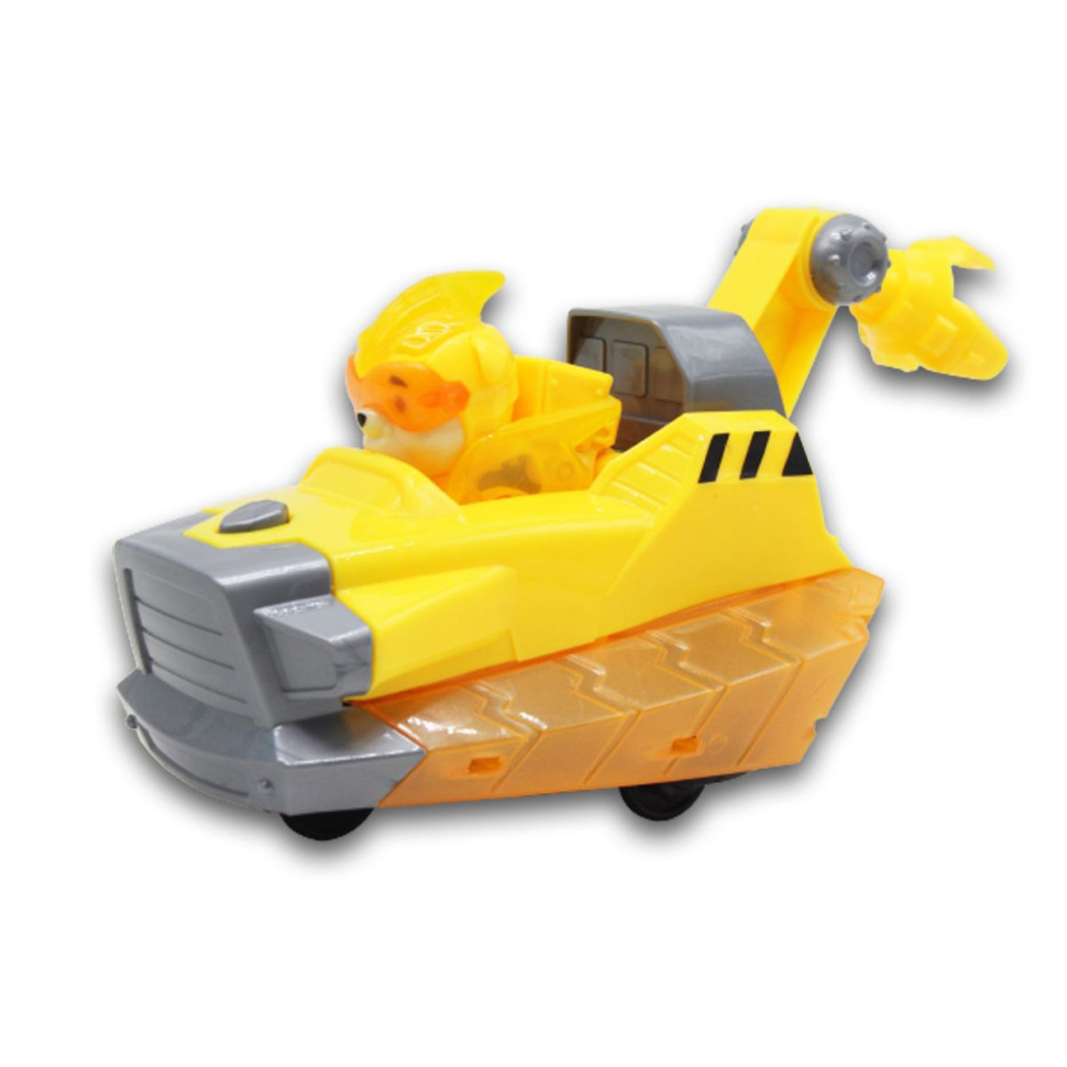 Игровой набор Paw Patrol 9088A фигурка в машинке 9088C