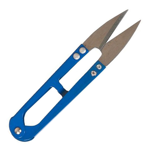 Ножницы для рукоделия ТС805(Blue) размер 11 см