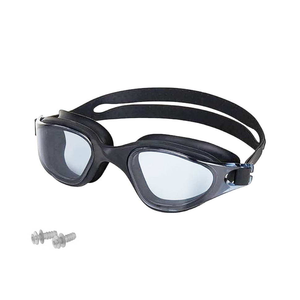 Очки для плавания Quest Swimming NE-PL-800-G серые