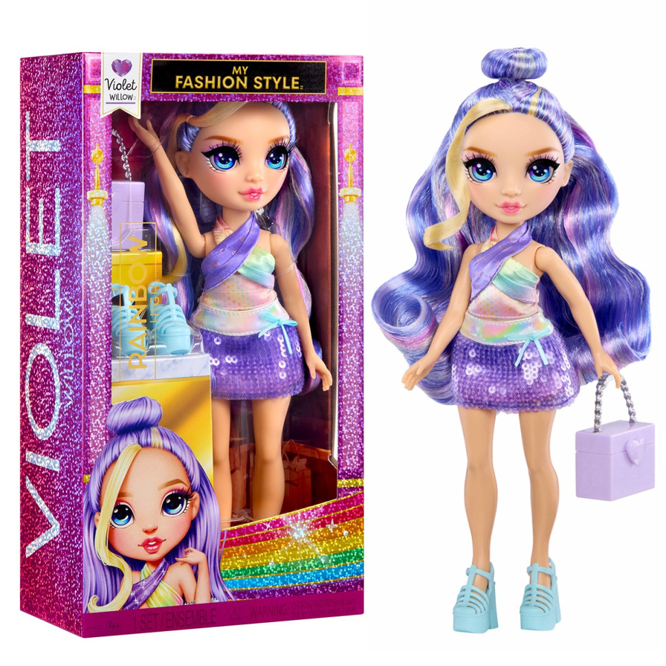 Детская кукла "Виолетта" 248637 серии "My Fashion Style" с аксессуарами