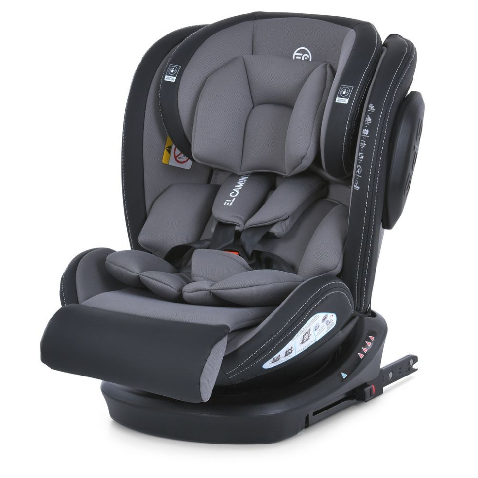 Автокресло детское ME 1045 EVOLUTION ME 1045 Simply Gray