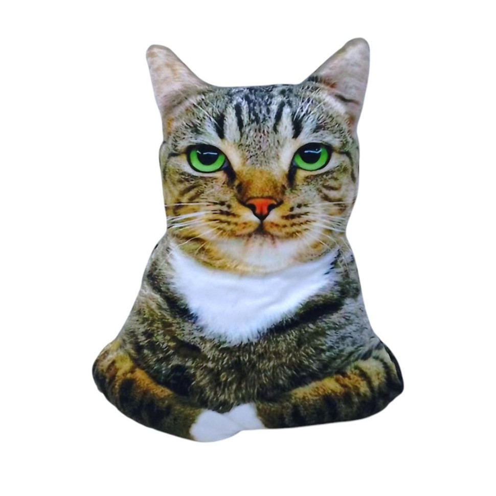 Детская мягкая игрушка "Кошка Лолита" KIT-3, 30 см