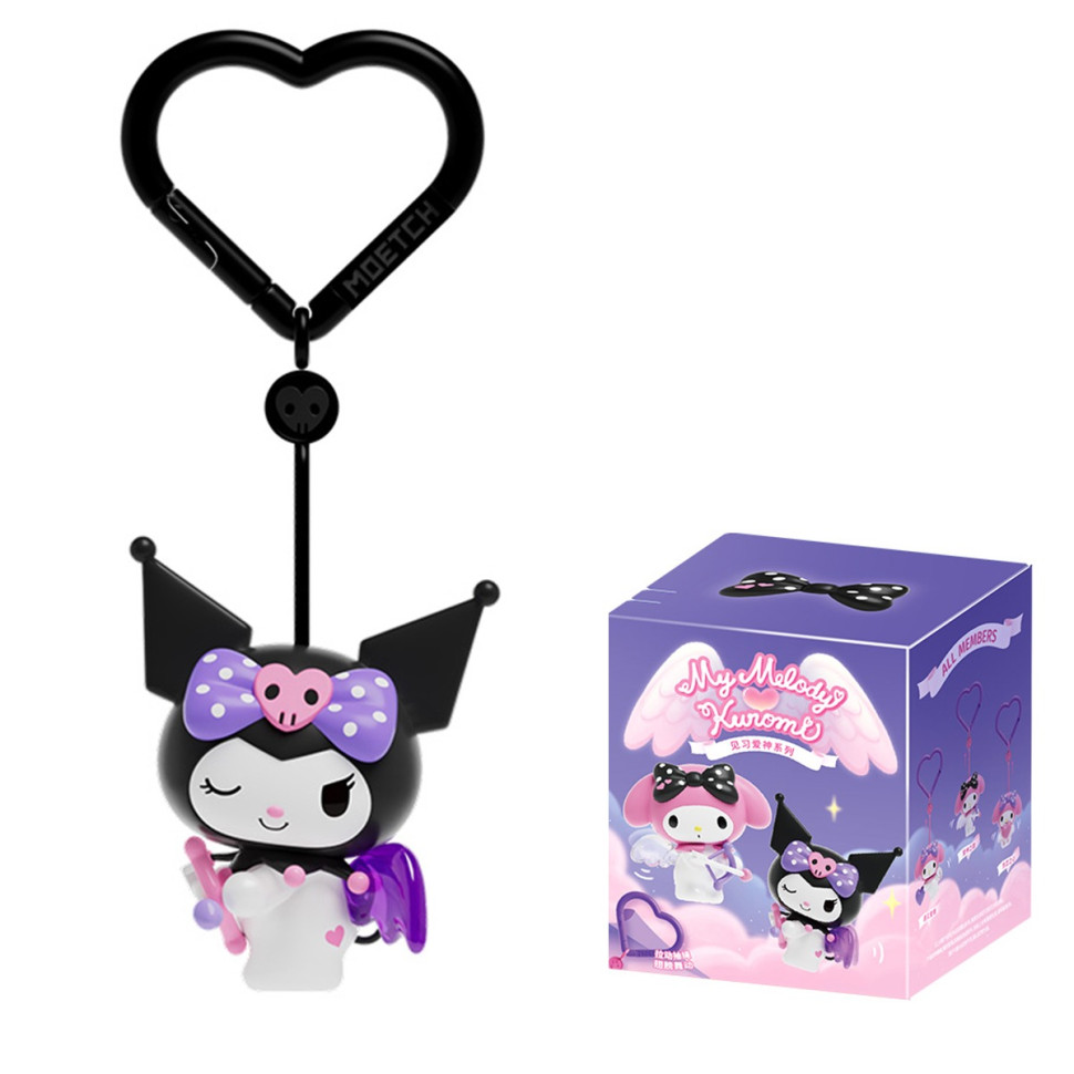 Механическая игрушка-сюрприз "Милые крылышки" Pop Top Hello Kitty 24MDL-003 в ассортименте